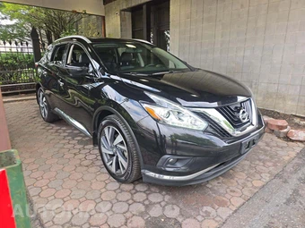 2018 Nissan Murano Platinum – miniatura 4