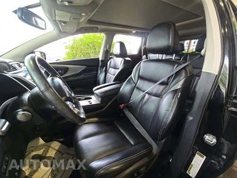 2018 Nissan Murano Platinum – miniatura 6