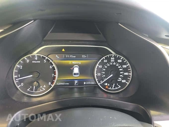 2018 Nissan Murano Platinum – miniatura 9