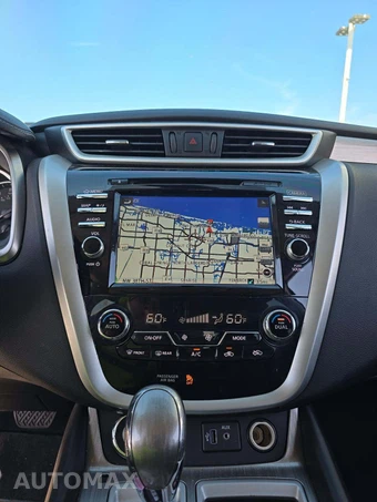 2018 Nissan Murano Platinum – miniatura 10