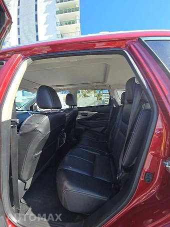 2018 Nissan Murano Platinum – miniatura 13