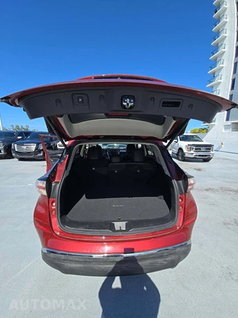 2018 Nissan Murano Platinum – miniatura 14
