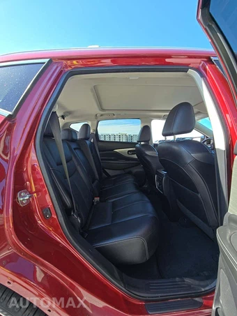 2018 Nissan Murano Platinum – miniatura 16