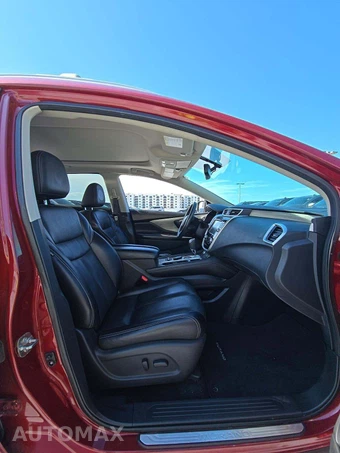 2018 Nissan Murano Platinum – miniatura 18