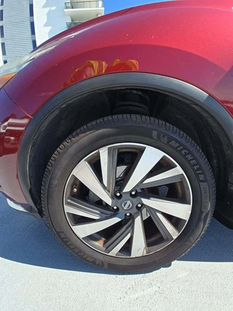 2018 Nissan Murano Platinum – miniatura 24