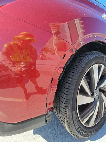 2018 Nissan Murano Platinum – miniatura 27