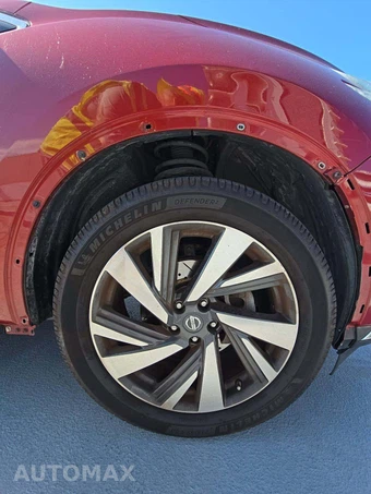 2018 Nissan Murano Platinum – miniatura 33