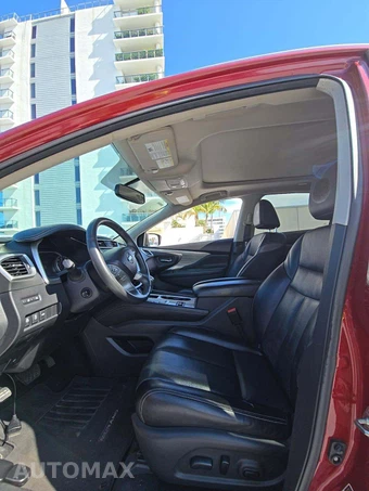 2018 Nissan Murano Platinum – miniatura 6