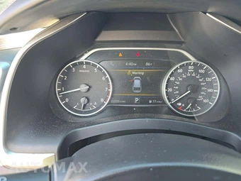 2018 Nissan Murano Platinum – miniatura 9