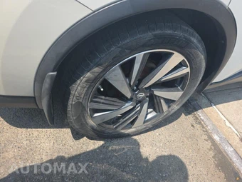 2018 Nissan Murano Platinum – miniatura 10