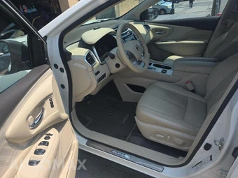 2018 Nissan Murano Platinum – miniatura 13