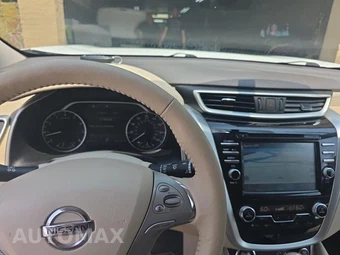 2018 Nissan Murano Platinum – miniatura 14