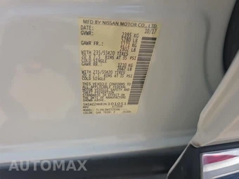 2018 Nissan Murano Platinum – miniatura 18
