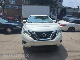 2018 Nissan Murano Platinum – miniatura 2