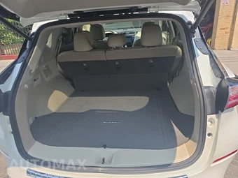 2018 Nissan Murano Platinum – miniatura 20