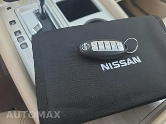 2018 Nissan Murano Platinum – miniatura 22