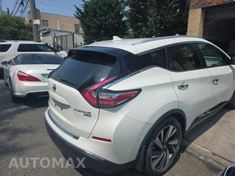 2018 Nissan Murano Platinum – miniatura 4