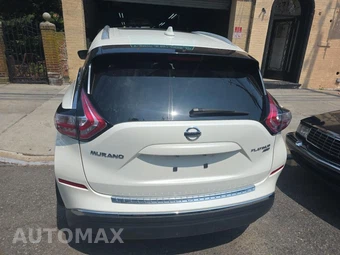 2018 Nissan Murano Platinum – miniatura 5