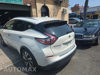 2018 Nissan Murano Platinum – miniatura 6