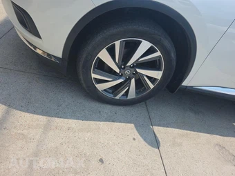 2018 Nissan Murano Platinum – miniatura 8
