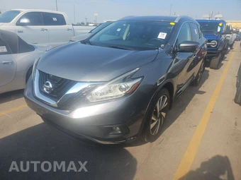 2018 Nissan Murano Platinum