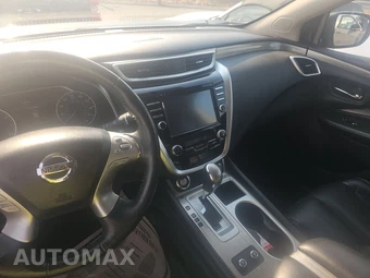 2018 Nissan Murano Platinum – miniatura 11