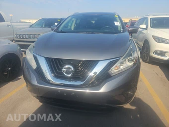 2018 Nissan Murano Platinum – miniatura 2