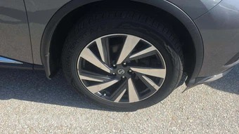 2018 Nissan Murano Platinum – miniatura 20