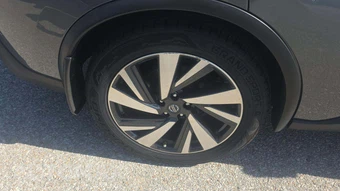 2018 Nissan Murano Platinum – miniatura 25