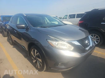 2018 Nissan Murano Platinum – miniatura 3