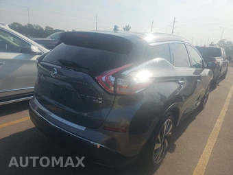 2018 Nissan Murano Platinum – miniatura 4