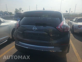 2018 Nissan Murano Platinum – miniatura 5