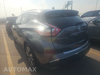 2018 Nissan Murano Platinum – miniatura 6
