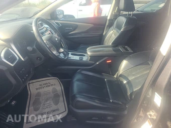 2018 Nissan Murano Platinum – miniatura 7