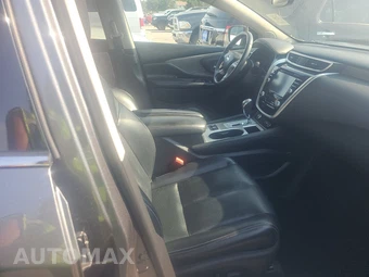 2018 Nissan Murano Platinum – miniatura 8