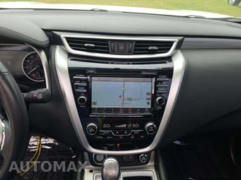 2018 Nissan Murano Platinum – miniatura 10