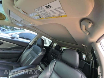 2018 Nissan Murano Platinum – miniatura 11