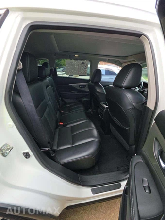 2018 Nissan Murano Platinum – miniatura 16