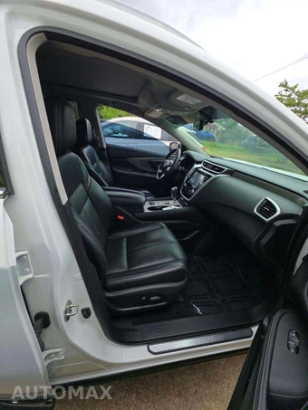 2018 Nissan Murano Platinum – miniatura 18