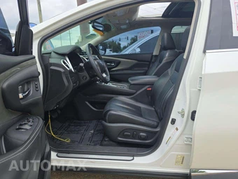 2018 Nissan Murano Platinum – miniatura 6