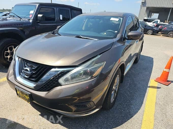 2018 Nissan Murano S