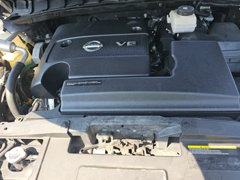 2018 Nissan Murano S – miniatura 15