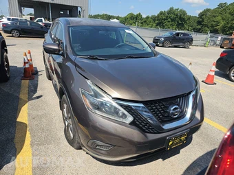 2018 Nissan Murano S – miniatura 2