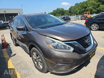 2018 Nissan Murano S – miniatura 3