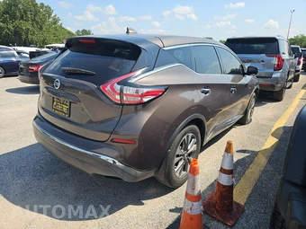 2018 Nissan Murano S – miniatura 4