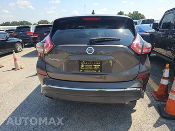 2018 Nissan Murano S – miniatura 5
