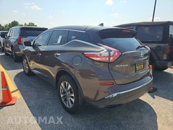 2018 Nissan Murano S – miniatura 6