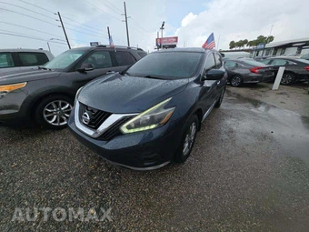 2018 Nissan Murano S - car from the USA, Manheim Buy-Now listing at AUTOMAX