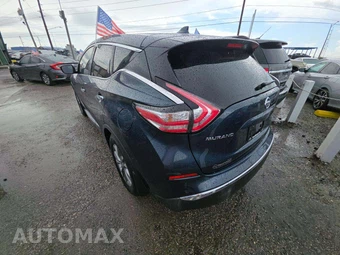 2018 Nissan Murano S - miniatura 2