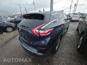 2018 Nissan Murano S - miniatura 3